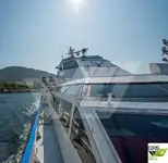 Kapal feri untuk dijual