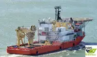Kapal Bekal Pantas (FSV) untuk dijual