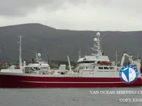 Kapal pukat untuk dijual