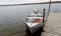 Kapal kerja untuk dijual