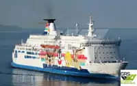 Ro-Ro ship untuk jualan