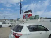 Kapal rondaan untuk dijual