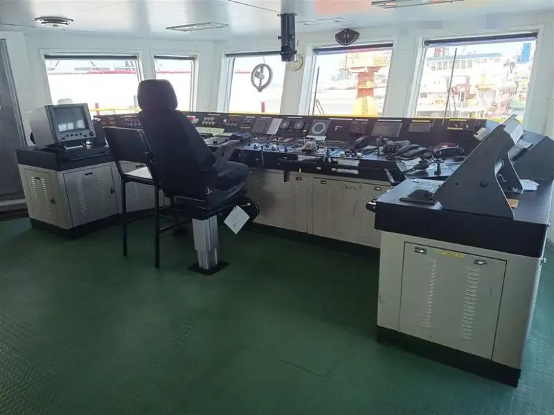 Kapal tunda untuk dijual