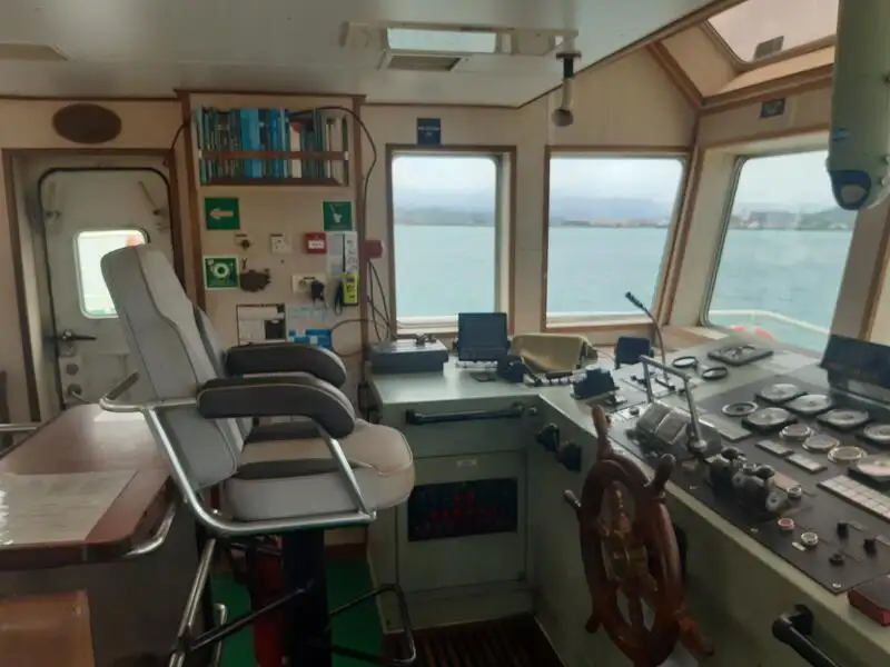 Kapal tunda untuk dijual