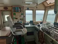Kapal tunda untuk dijual