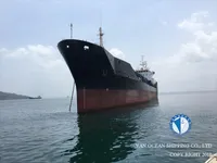 Tangki minyak/kimia untuk dijual