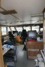 Kapal rondaan untuk dijual