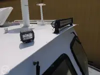Kapal rondaan untuk dijual