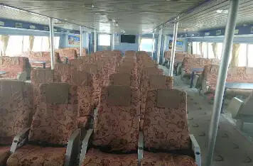 Kapal pelayaran untuk dijual
