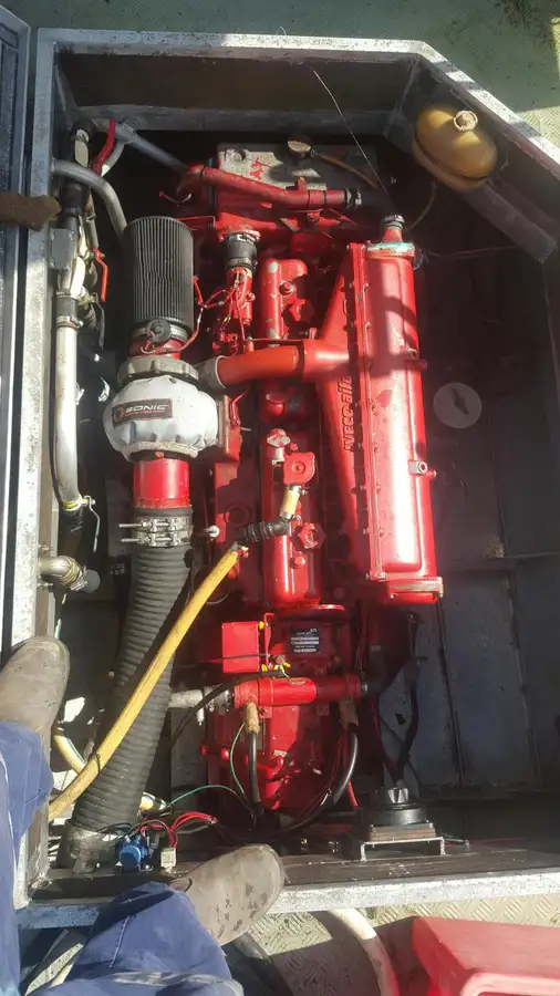 Kapal pukat untuk dijual