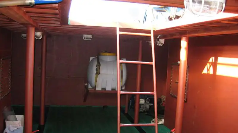 Kapal kerja untuk dijual