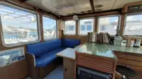 Kapal rondaan untuk dijual