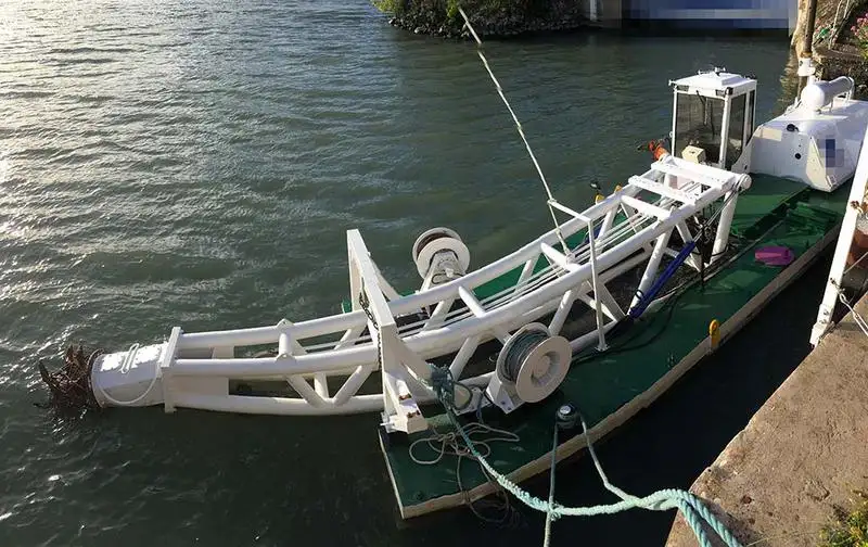 Kapal pengorek untuk dijual