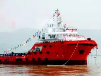 Kapal Tunda Bekal (AHTS) untuk dijual