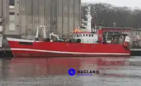 Trawler untuk jualan