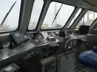 Kapal bekalan untuk dijual
