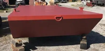 Tongkang untuk dijual