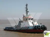 Kapal tunda untuk dijual