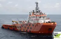 Kapal bekalan untuk jualan
