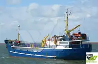 Kapal Bekal Pantas (FSV) untuk dijual