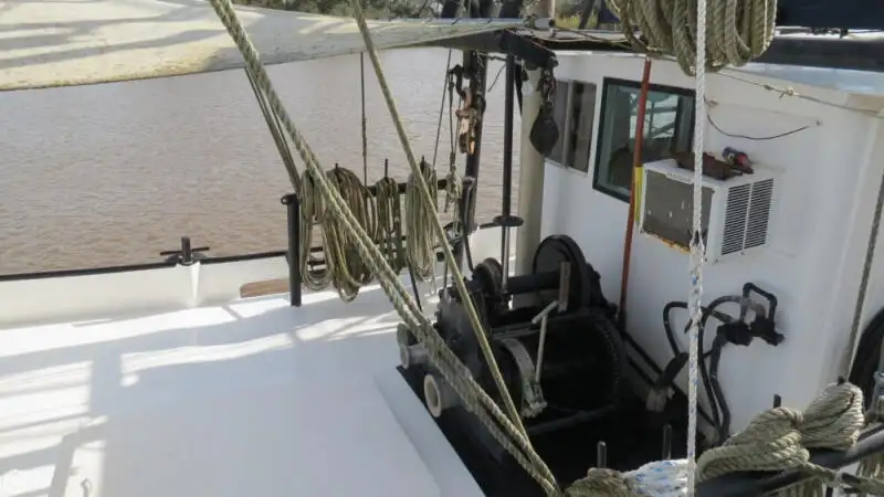 Kapal pukat untuk dijual