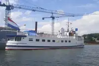 Kapal penumpang untuk jualan