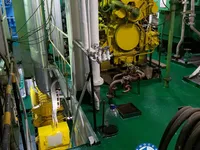 Tangki minyak/kimia untuk dijual