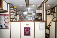 Kapal penumpang untuk dijual