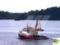 Kapal kerja untuk dijual