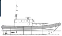 Kapal tinjauan untuk dijual
