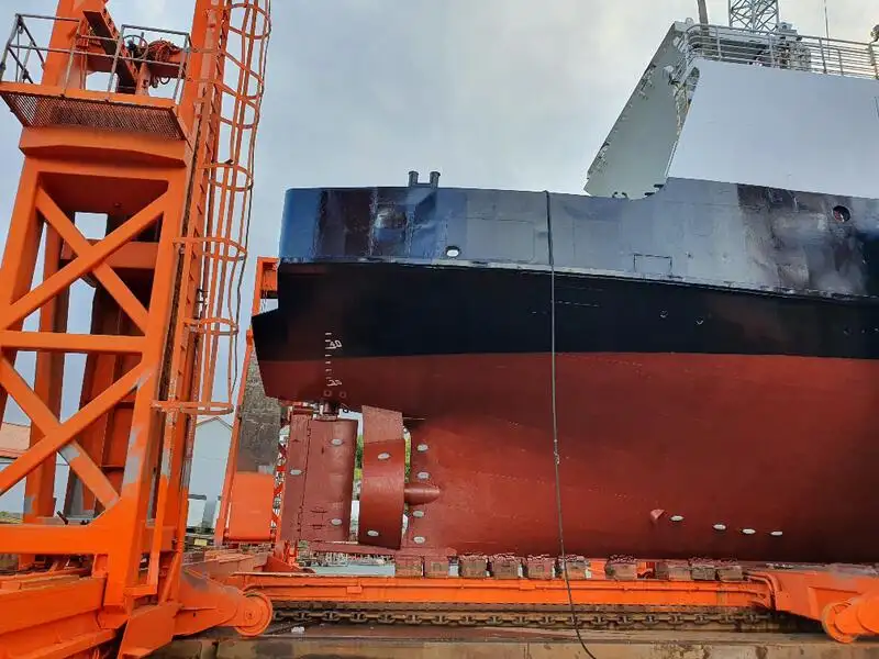 Kapal pengangkut pukal untuk dijual