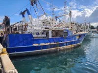 Kapal pukat untuk dijual