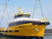 Kapal rondaan untuk dijual
