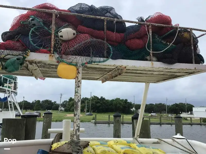 Kapal pukat untuk dijual