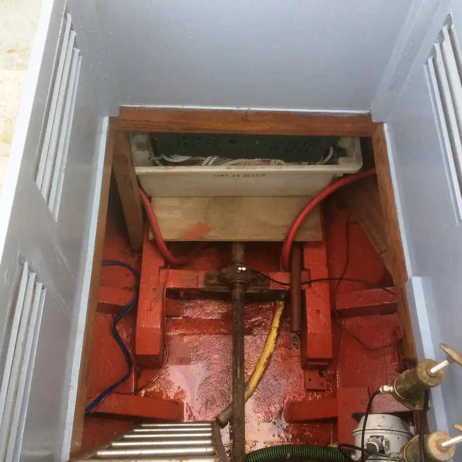 Kapal cutter untuk dijual