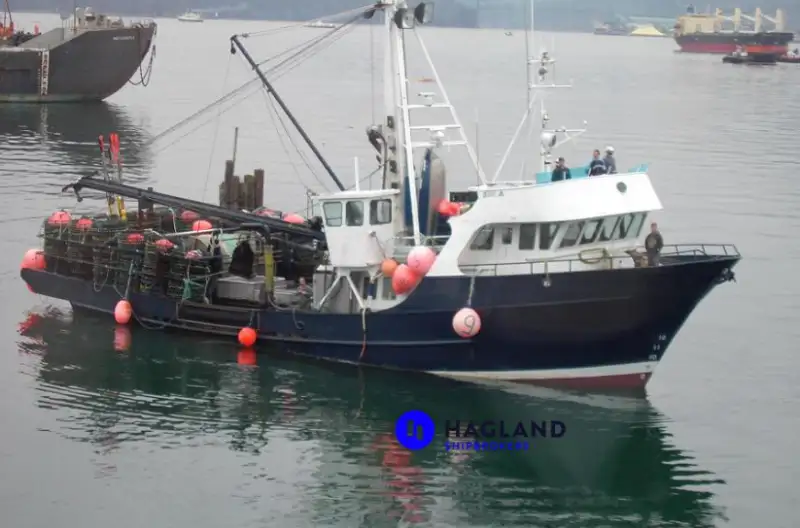 Kapal pukat panjang untuk dijual