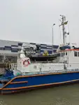 Kapal rondaan untuk dijual