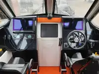 Kapal getah kaku untuk dijual