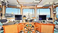 Kapal tunda untuk dijual