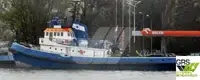 Kapal tunda untuk dijual