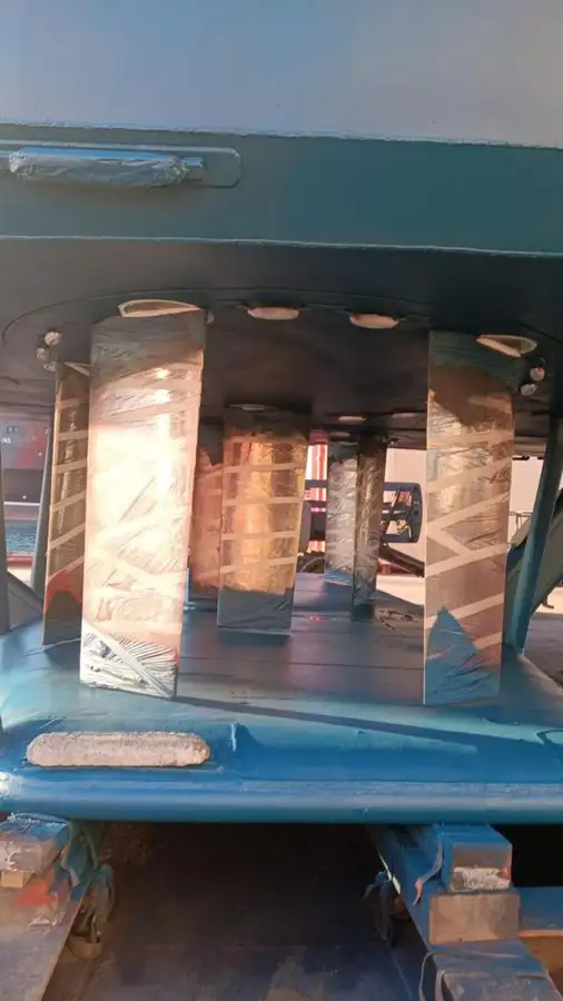 Kapal tunda untuk dijual