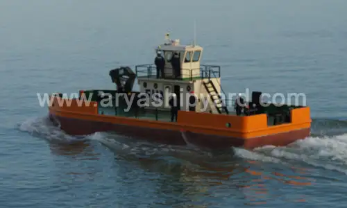 Kapal tunda untuk dijual