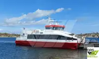 Kapal penumpang untuk jualan