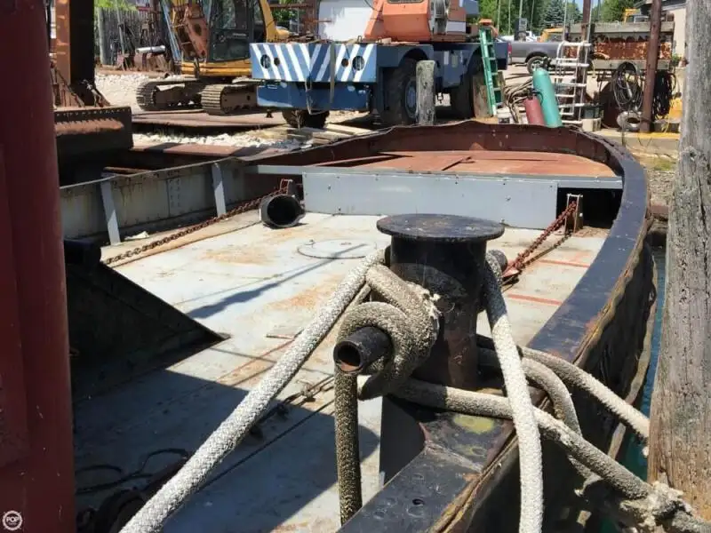 Kapal tunda untuk dijual