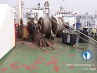 Tangki minyak/kimia untuk dijual