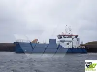 Kapal perkhidmatan ladang angin untuk dijual