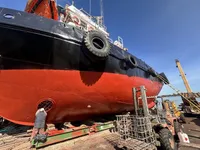 Kapal tunda untuk dijual