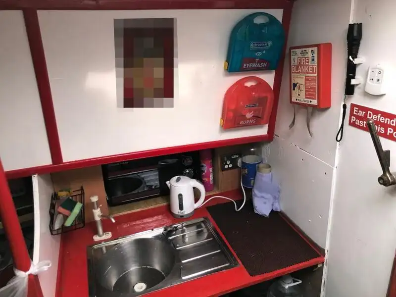 Kapal pandu untuk dijual