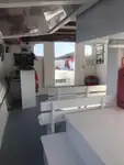 Kapal penumpang untuk dijual