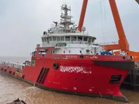 Kapal Tunda Bekal (AHTS) untuk dijual